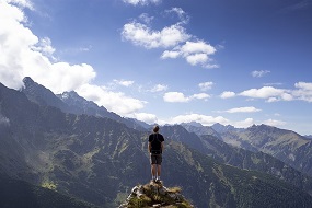 Wie plane ich eine Wanderung